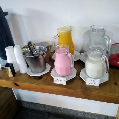 Galeria Hotel Pousada Jaguariúna Екстериор снимка